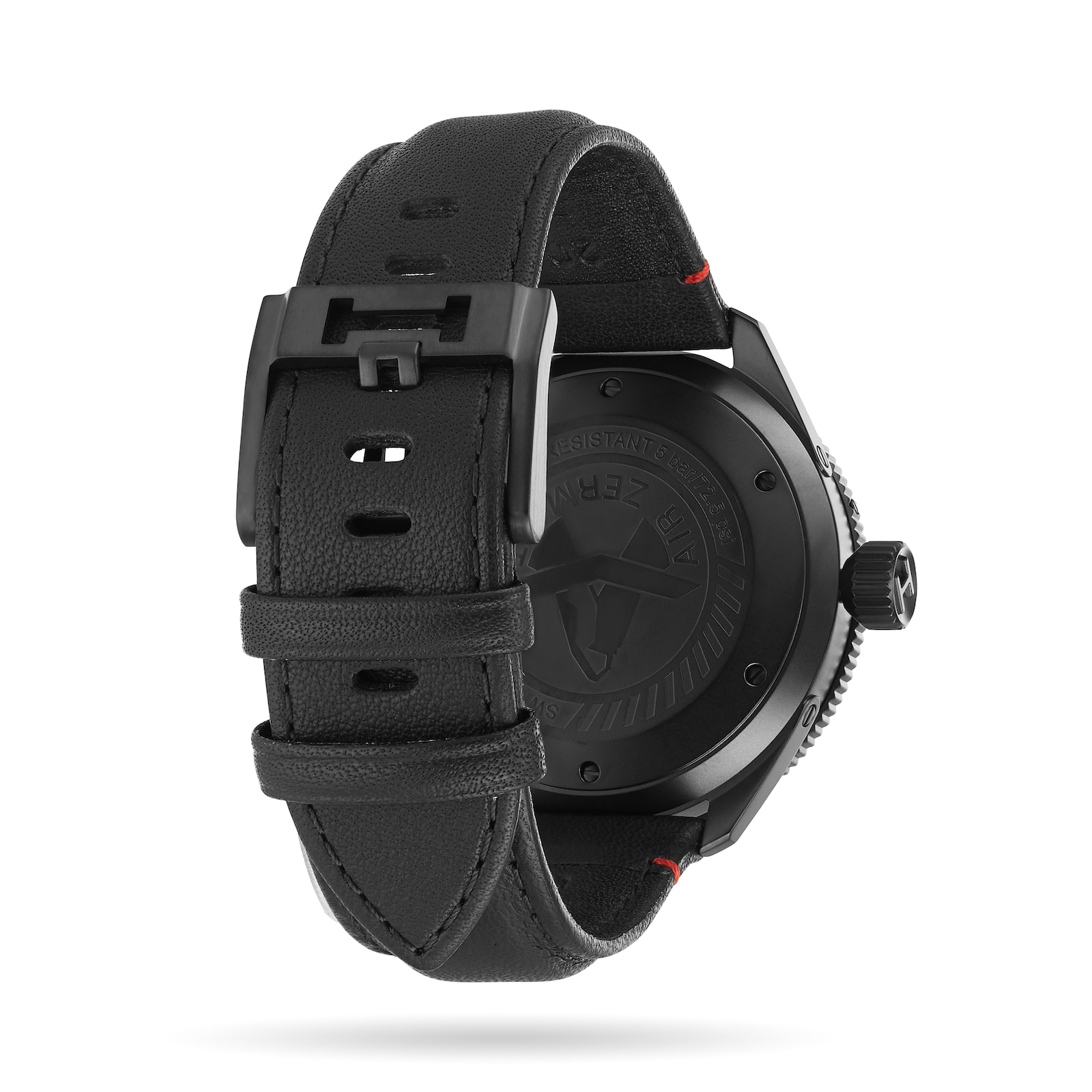 Hamilton Khaki Aviation Takeoff Air Zermatt Auto 42mm Mens Watch