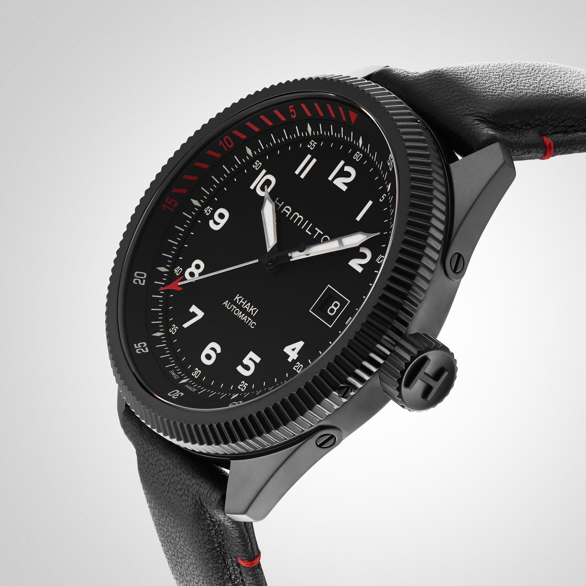 Hamilton air shop zermatt watch