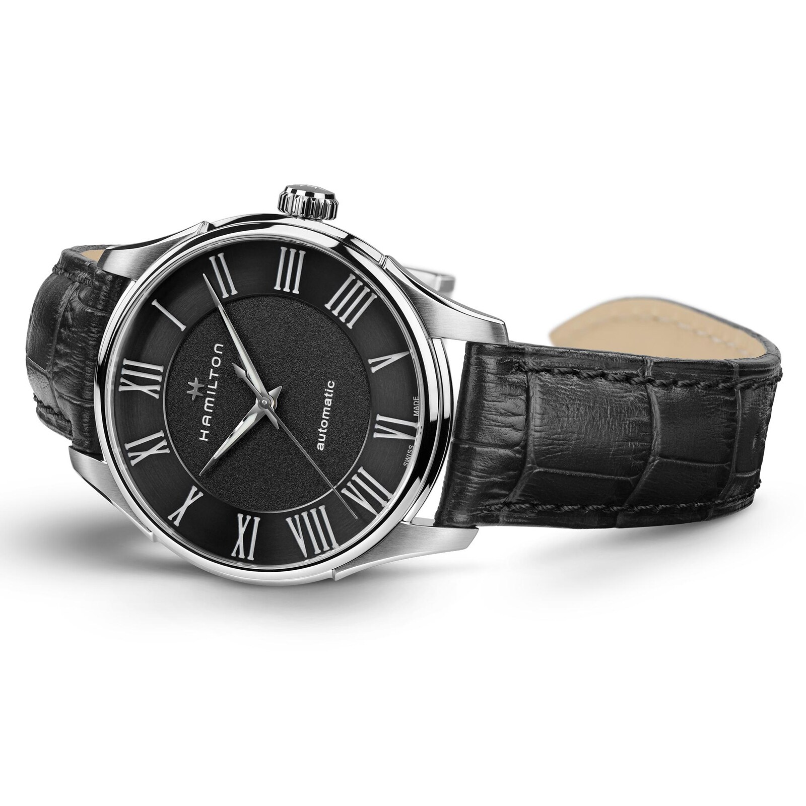 Hamilton Jazzmaster 40mm Mens Watch Hamilton Jazzmaster 40mm Mens Watch