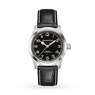 Hamilton Khaki Field Murph 38mm Unisex Watch