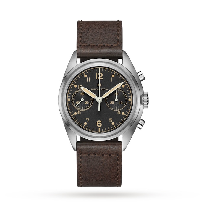 Hamilton Khaki Aviation Pioneer 40mm Mens Watch