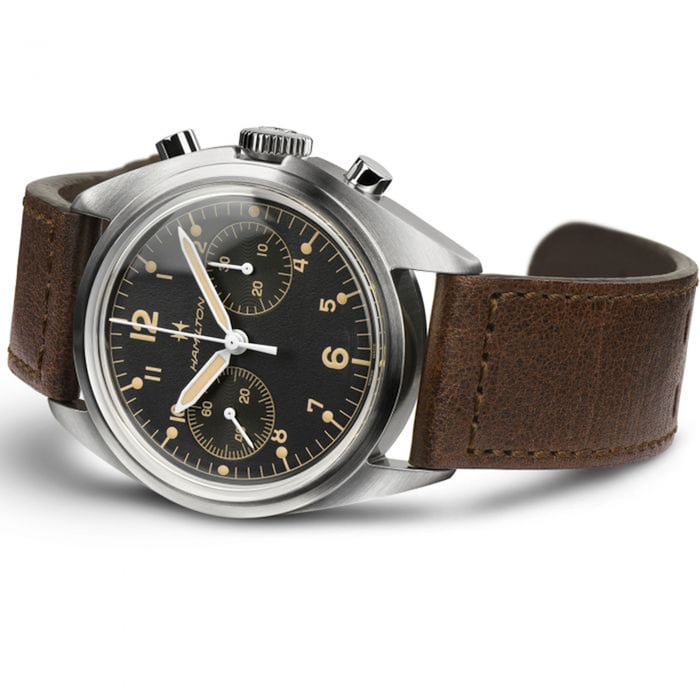 Hamilton Khaki Aviation Pioneer 40mm Mens Watch
