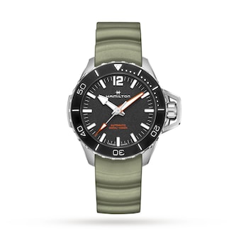 Hamilton Khaki Navy Frogman 46mm Mens Watch