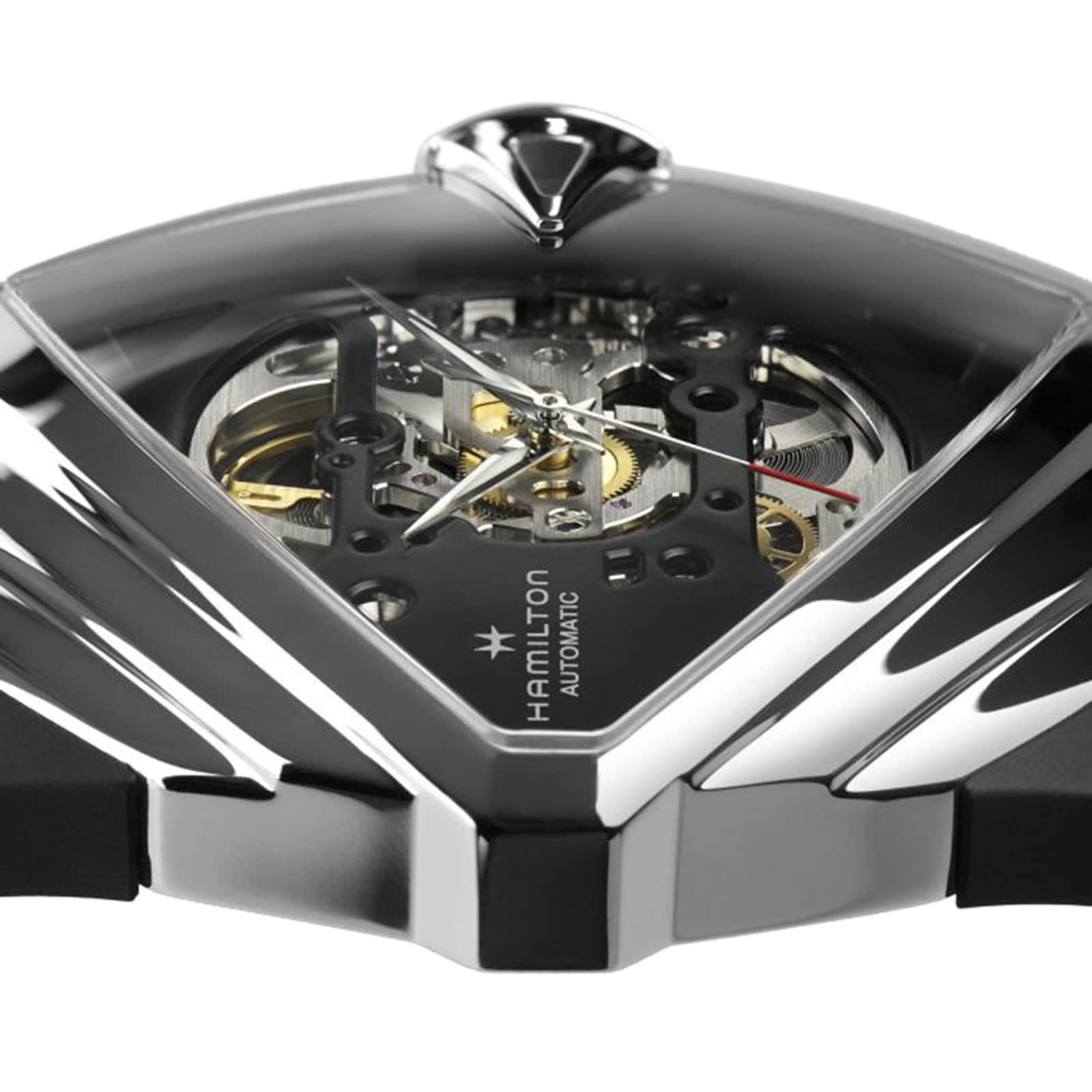 Hamilton Ventura XXL Skeleton 46mm Mens Watch