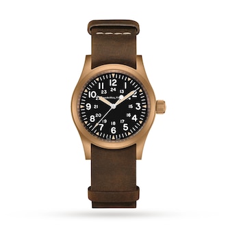 Hamilton Khaki Field Mechanical 38mm Mens Watch Hamilton Khaki Field Mechanical 38mm Mens Watch