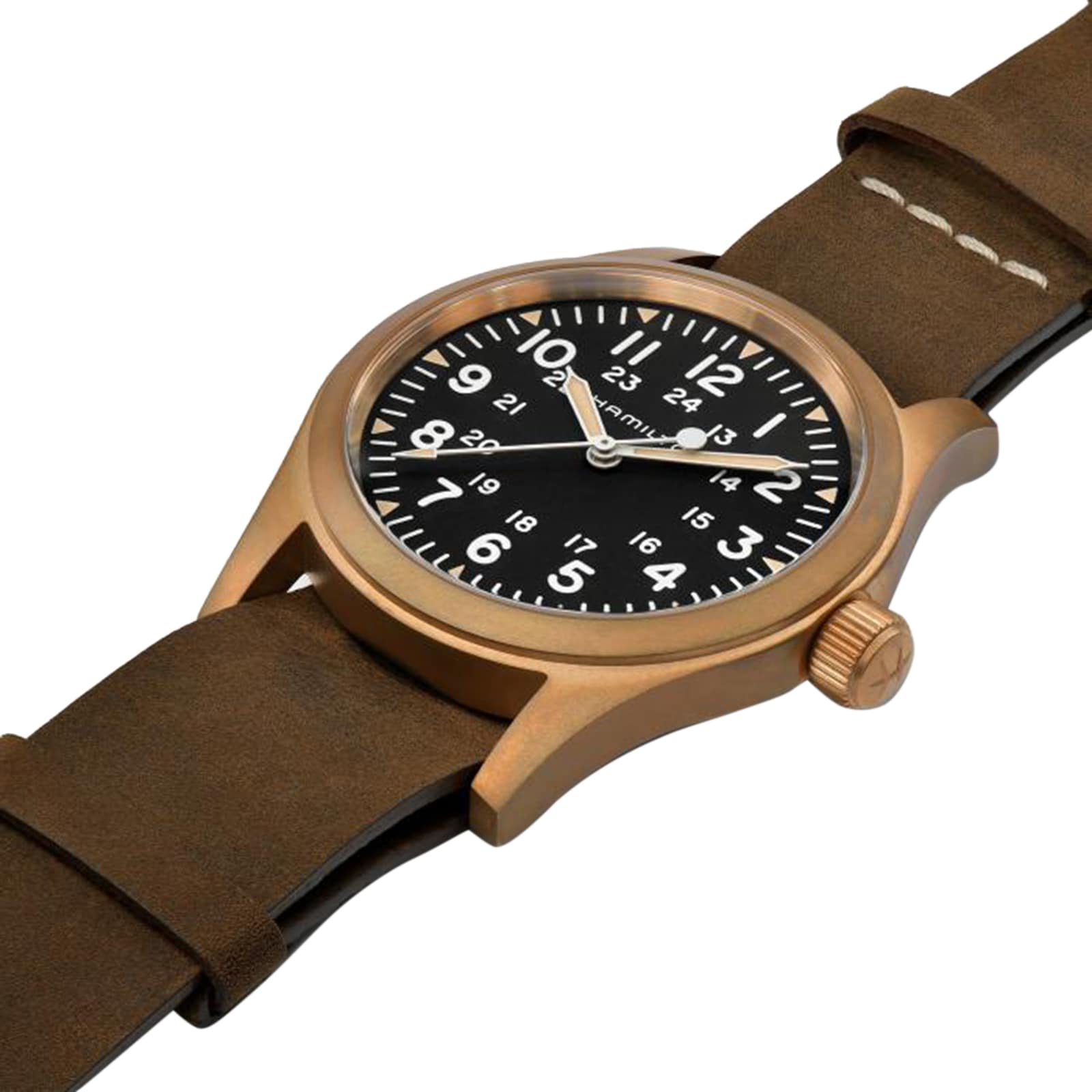 Hamilton Khaki Field Mechanical 38mm Mens Watch