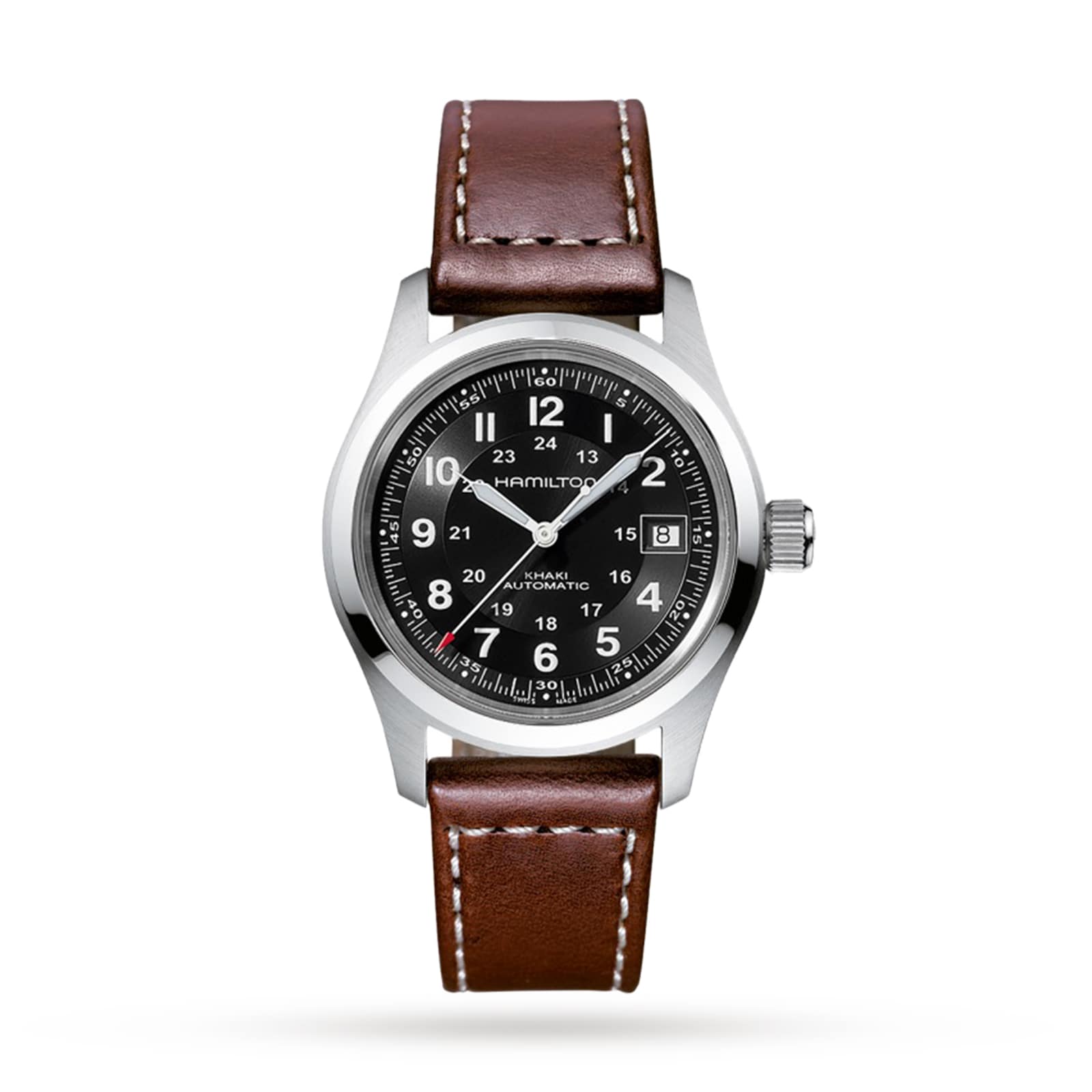 Khaki Field Auto 38mm Mens Watch