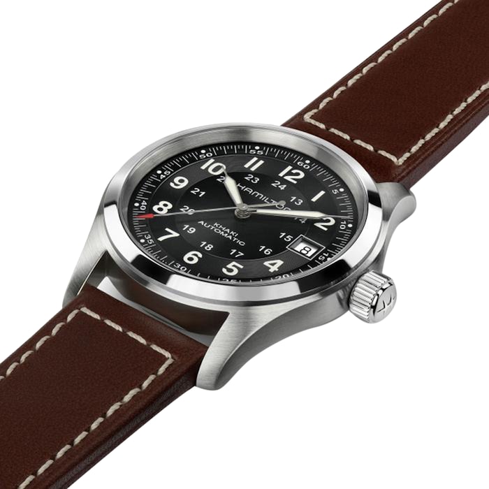 Hamilton Khaki Field Auto 38mm Mens Watch