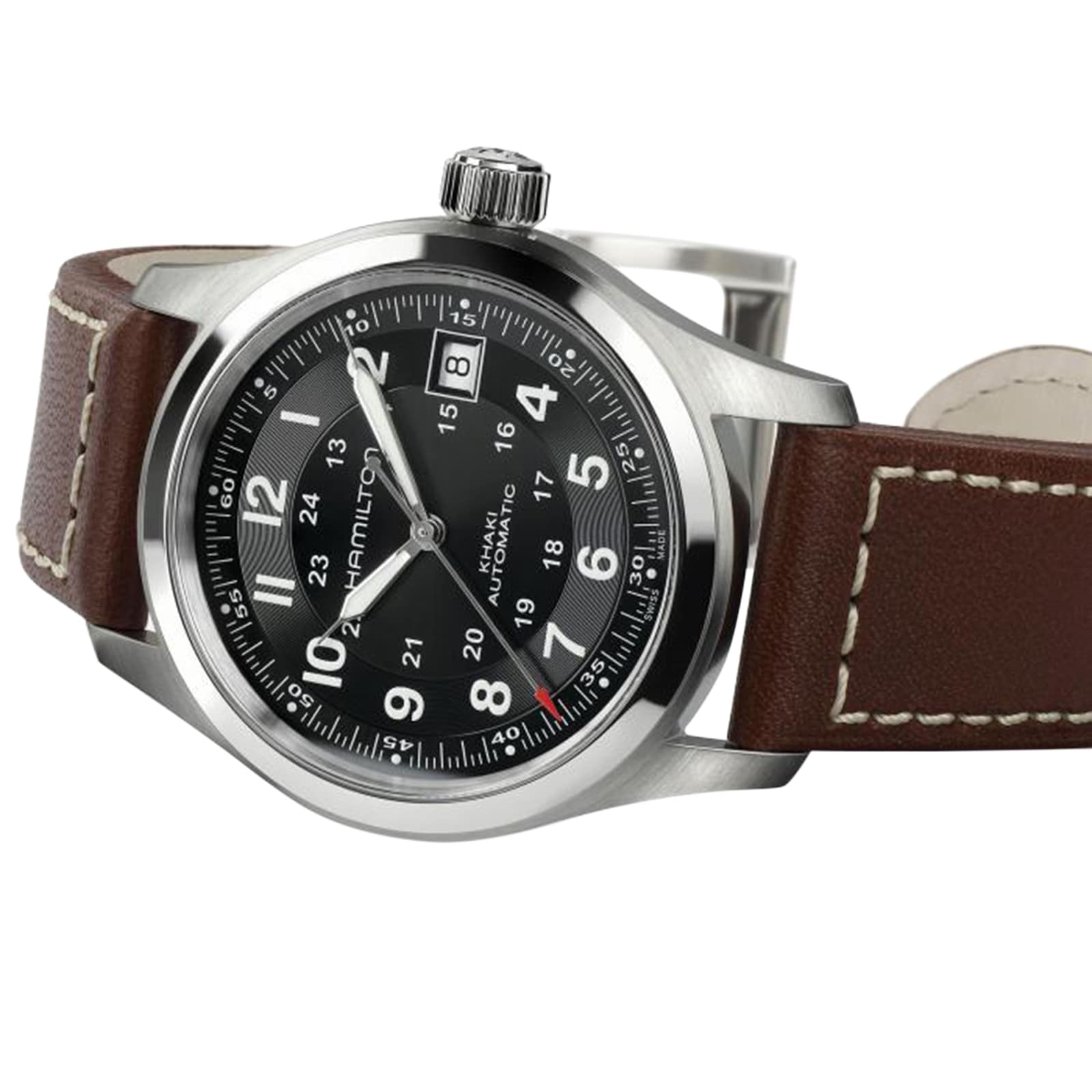 Hamilton Khaki Field Auto 38mm Mens Watch