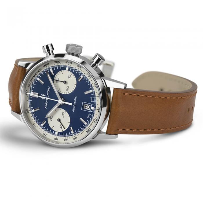 Hamilton American Classic Intra-matic 40mm Mens Watch