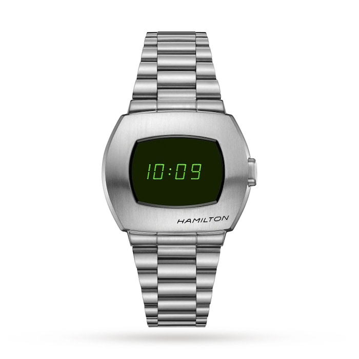 Hamilton American Classic PSR Digital 40.8mm Unisex Watch
