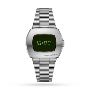 Hamilton American Classic PSR Digital 40.8mm Unisex Watch