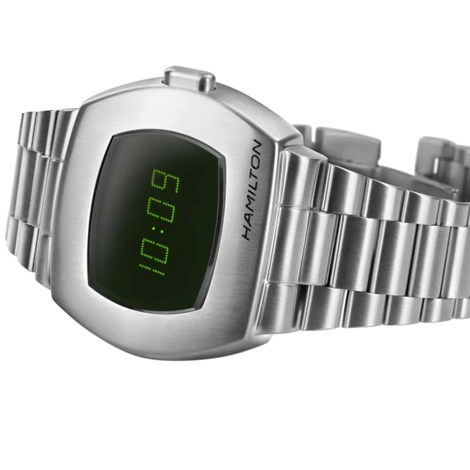 Hamilton American Classic PSR Digital 40.8mm Unisex Watch Hamilton American Classic PSR Digital 40.8mm Unisex Watch