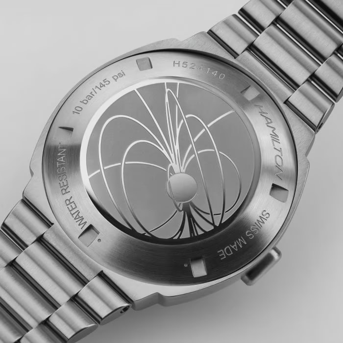 Hamilton American Classic PSR Digital 40.8mm Unisex Watch Hamilton American Classic PSR Digital 40.8mm Unisex Watch