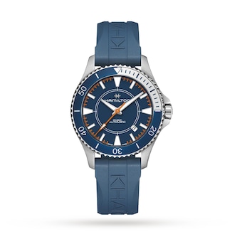 Hamilton Khaki Navy Scuba Syroco 40mm Mens Watch - Special Edition  