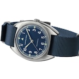 Hamilton Khaki Aviation Pilot Pioneer 36mm Mens Watch - Blue