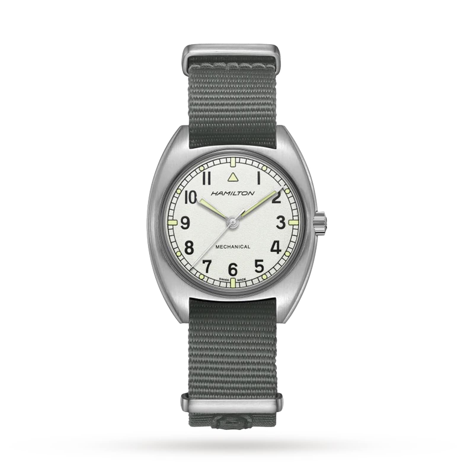 Hamilton pioneer khaki new arrivals