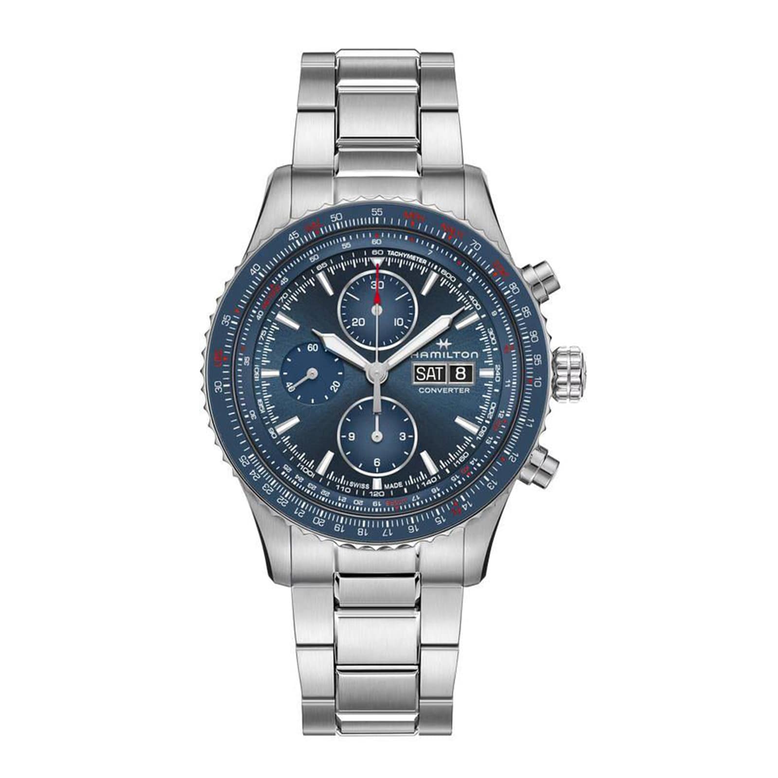 Hamilton khaki aviation online chrono