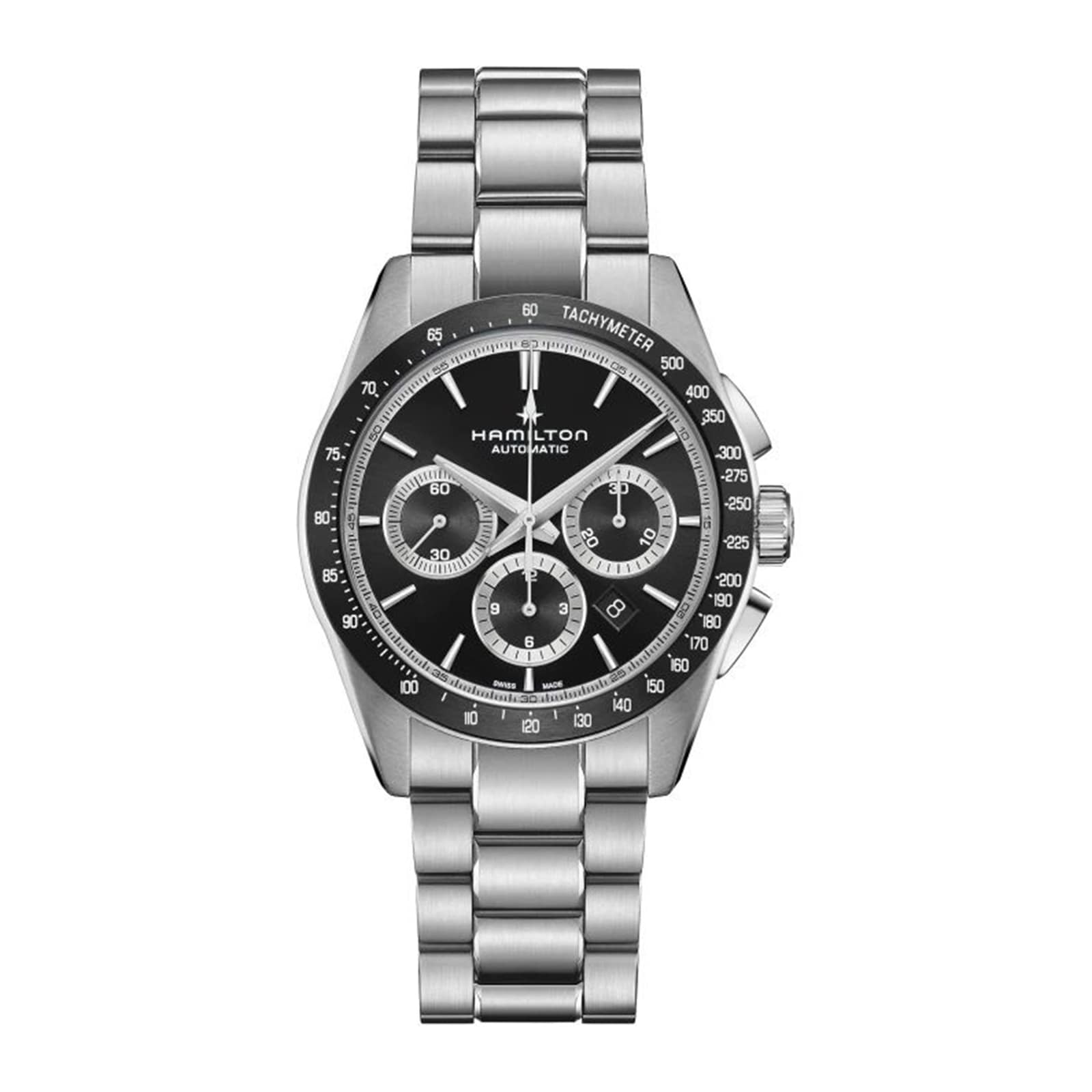 Hamilton Jazzmaster Performer Chronograph Automatic 42mm Mens Watch Hamilton Jazzmaster Performer Chronograph Automatic 42mm Mens Watch