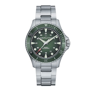 Hamilton Khaki Navy Scuba 43mm Mens Watch