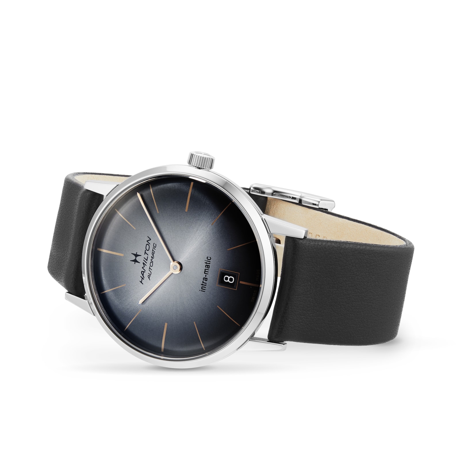 Hamilton American Classic Intra-Matic Automatic Watch 38mm