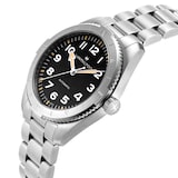 Hamilton Khaki Field Expedition 41mm Mens Watch Black Stainless Steel