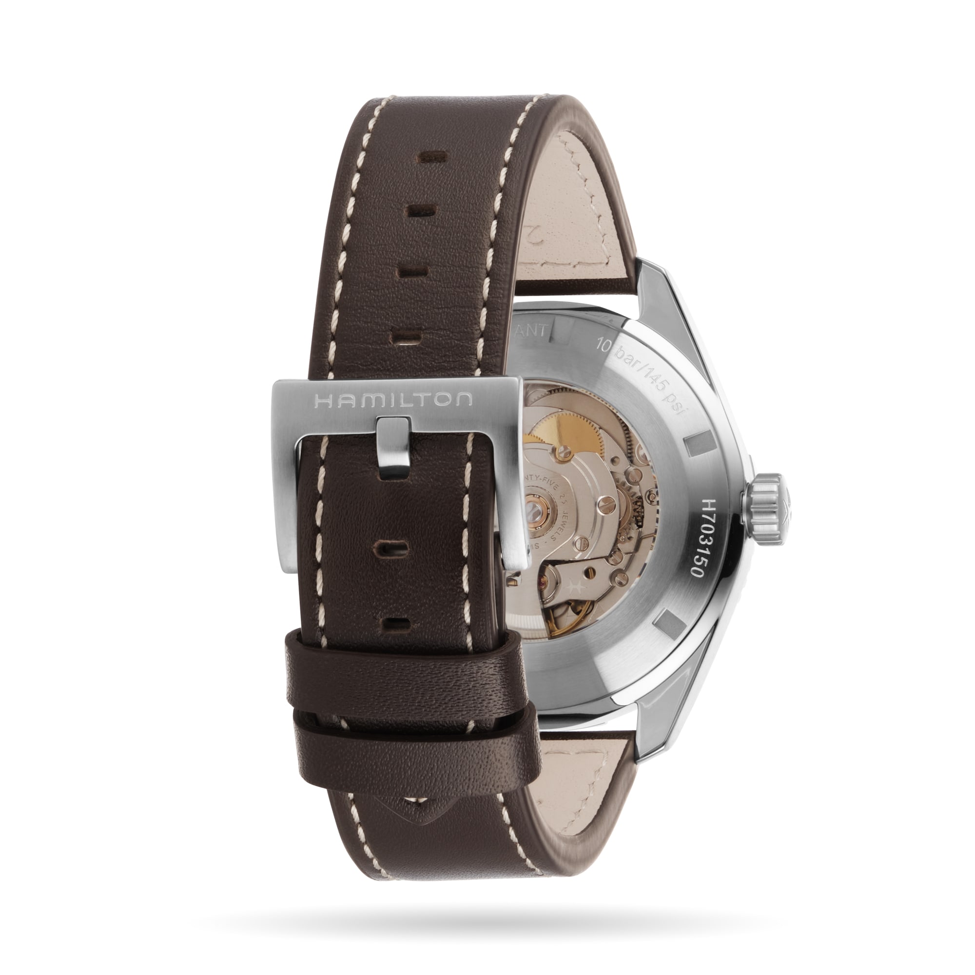 Hamilton Khaki Field Expedition 41mm Mens Watch White Hamilton Khaki Field Expedition 41mm Mens Watch White