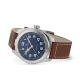 Hamilton Khaki Field Expedition 41mm Mens Watch Blue