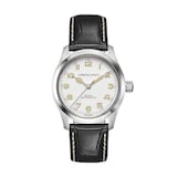 Hamilton Khaki Field Murph 38mm Watch White