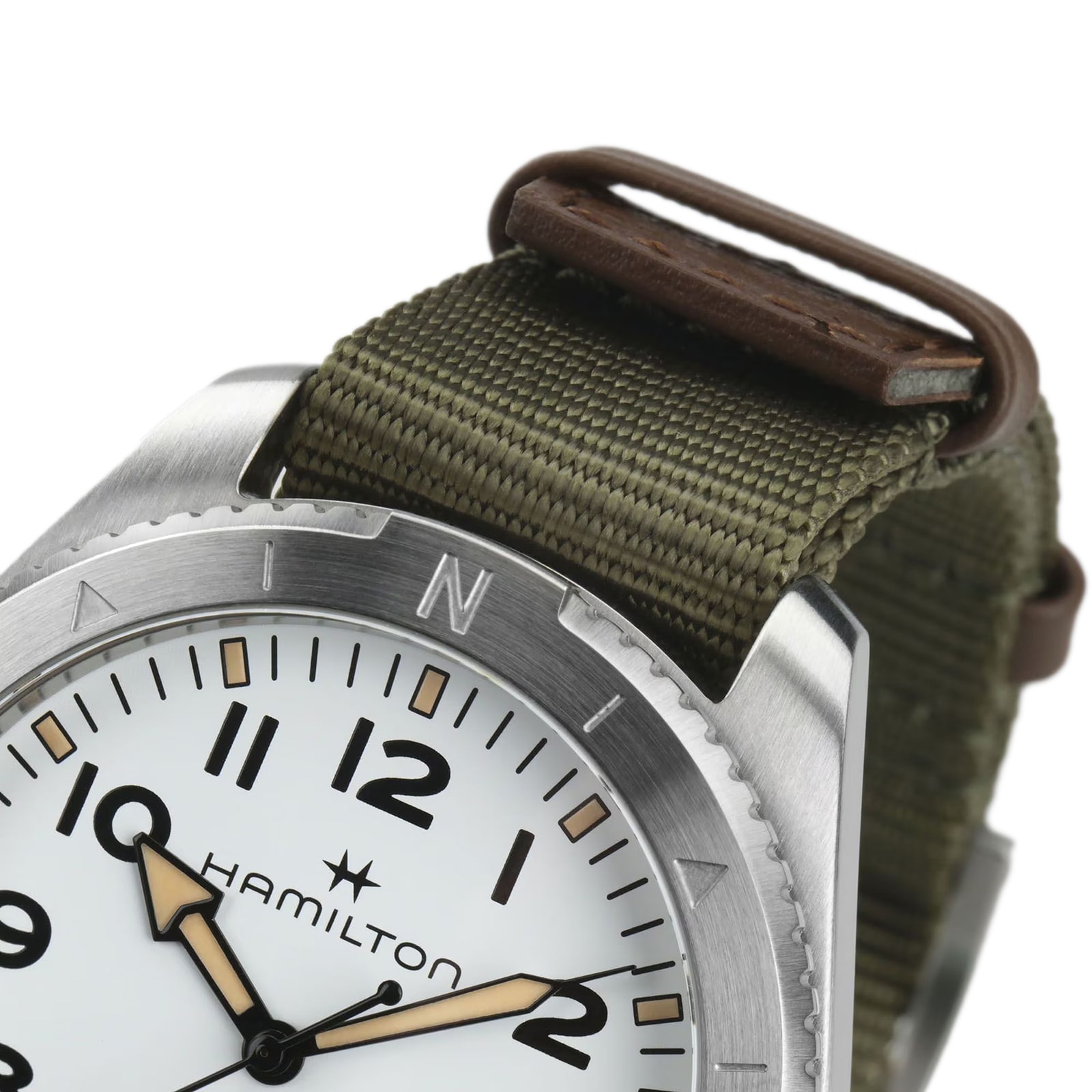Hamilton Khaki Field Expedition: Orologio Automatico Svizzero In Acciaio 41mm - 2