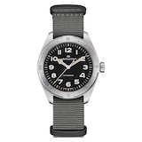 Hamilton Khaki Field Expedition Auto 41mm Mens Watch Black