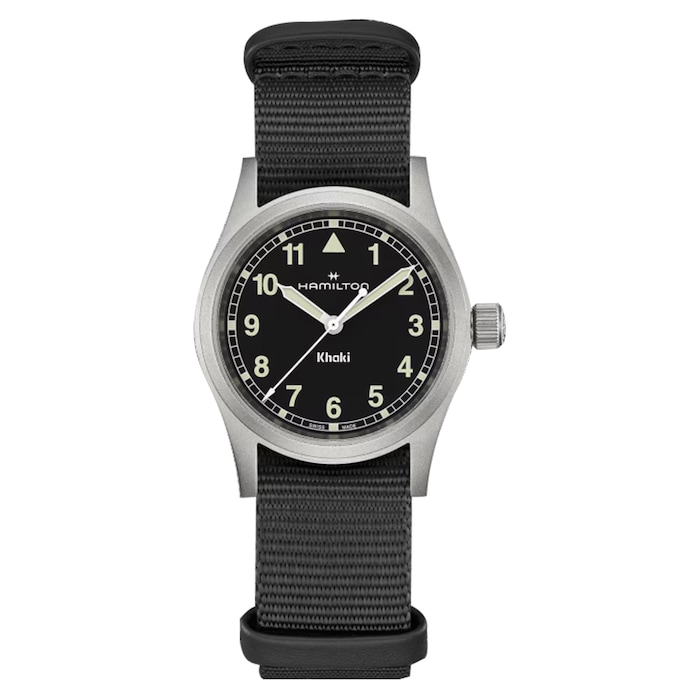 Hamilton Khaki Field 33mm Ladies Watch