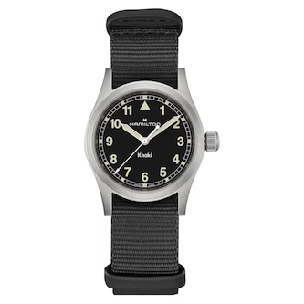 Hamilton Khaki Field 33mm Ladies Watch Hamilton Khaki Field 33mm Ladies Watch