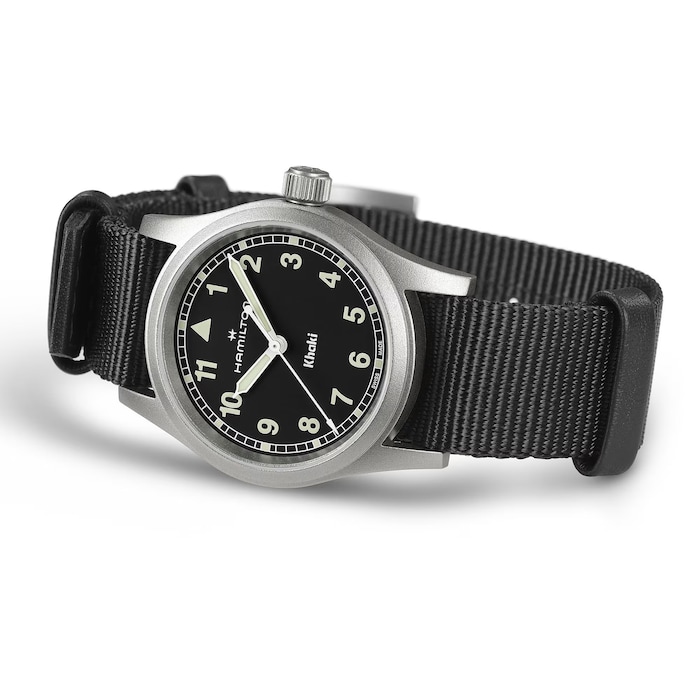 Hamilton Khaki Field 33mm Ladies Watch