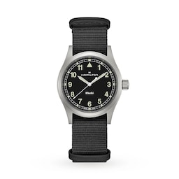 17150473 - Khaki Field 38mm Unisex Watch Black