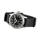 Hamilton Khaki Field 38mm Unisex Watch Black