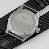 Hamilton Khaki Field 38mm Unisex Watch Black