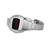 Hamilton American Classic PSR 74 25.6mm X 30.9mm Digital Unisex Watch Silver