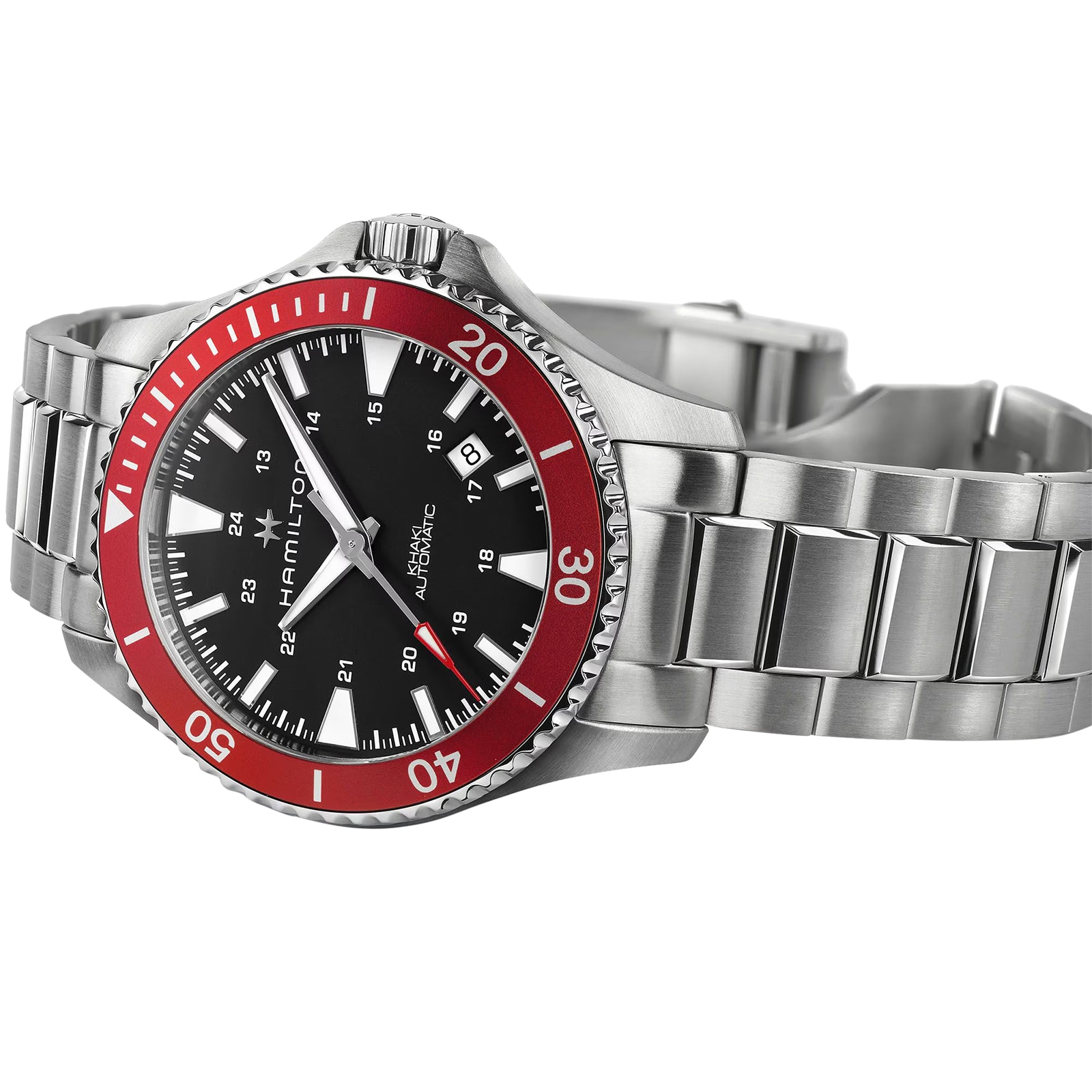 Hamilton Khaki Navy Scuba Auto 40mm Mens Watch Hamilton Khaki Navy Scuba Auto 40mm Mens Watch