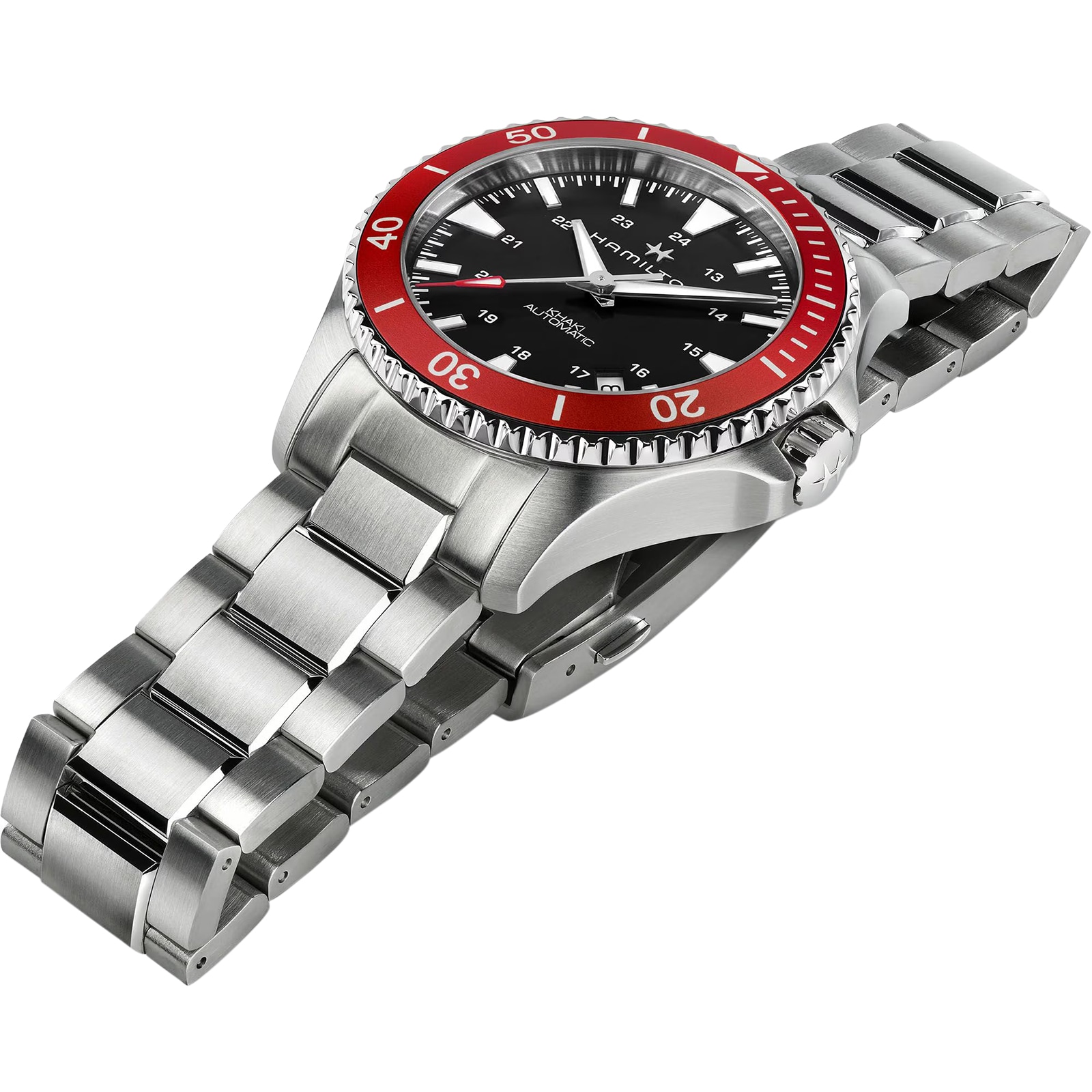 Hamilton Khaki Navy Scuba Auto 40mm Mens Watch Hamilton Khaki Navy Scuba Auto 40mm Mens Watch