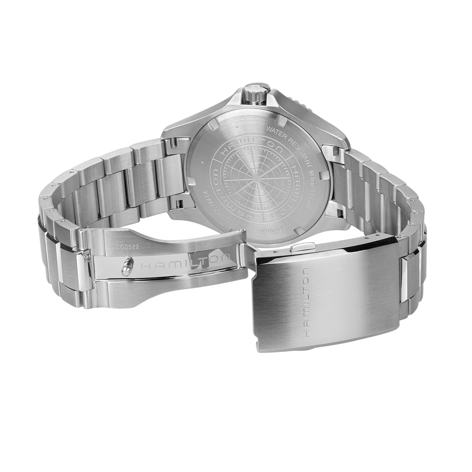 Hamilton Khaki Navy Scuba Auto 40mm Mens Watch Hamilton Khaki Navy Scuba Auto 40mm Mens Watch