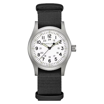 Hamilton Khaki Field 38mm Unisex Watch Hamilton Khaki Field 38mm Unisex Watch