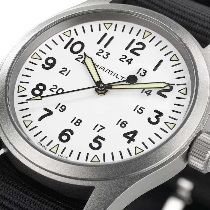 Hamilton Khaki Field 38mm Unisex Watch