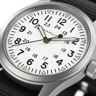 Hamilton Khaki Field 38mm Unisex Watch Hamilton Khaki Field 38mm Unisex Watch