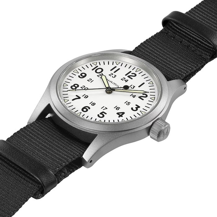 Hamilton Khaki Field 38mm Unisex Watch