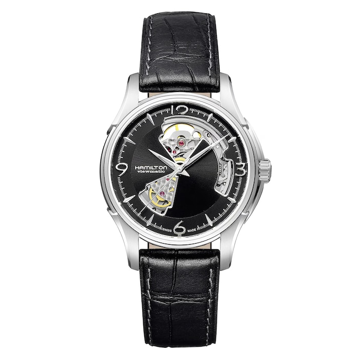 Hamilton Jazzmaster Open Heart Automatic 40mm