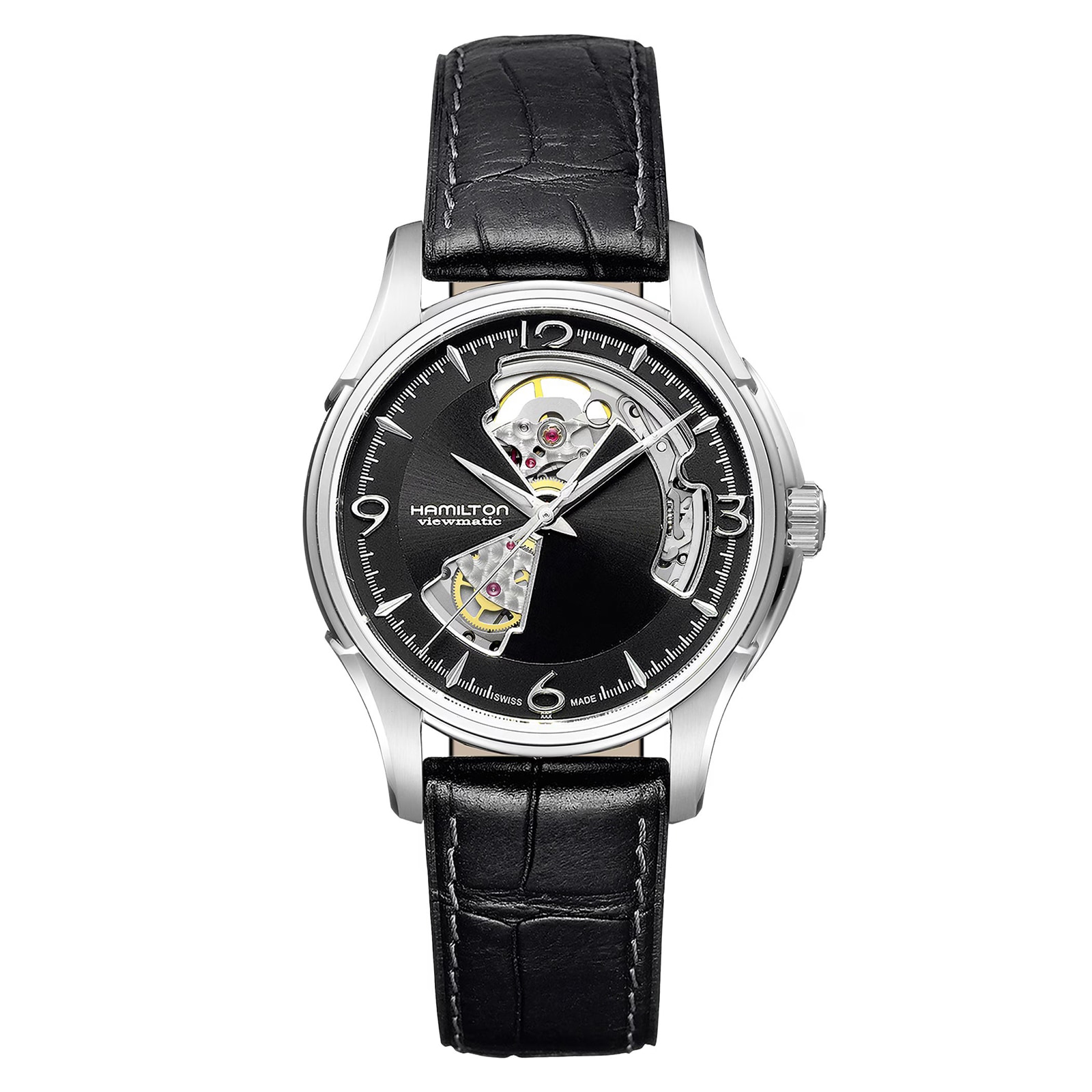 Hamilton Jazzmaster Open Heart Automatic 40mm