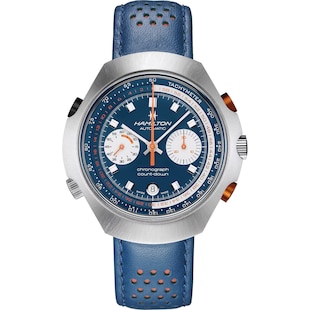 Hamilton American Classic Chrono-Matic 50 Limited Edition 48mm X 52mm Mens Watch
