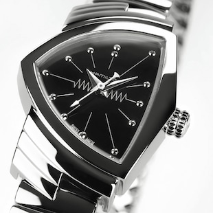 Hamilton Ventura S Quartz Ladies Watch