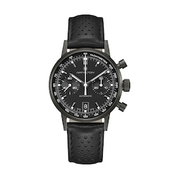 17150493 - American ClassicIntra-Matic Auto Chrono 40mm Unisex Watch Black